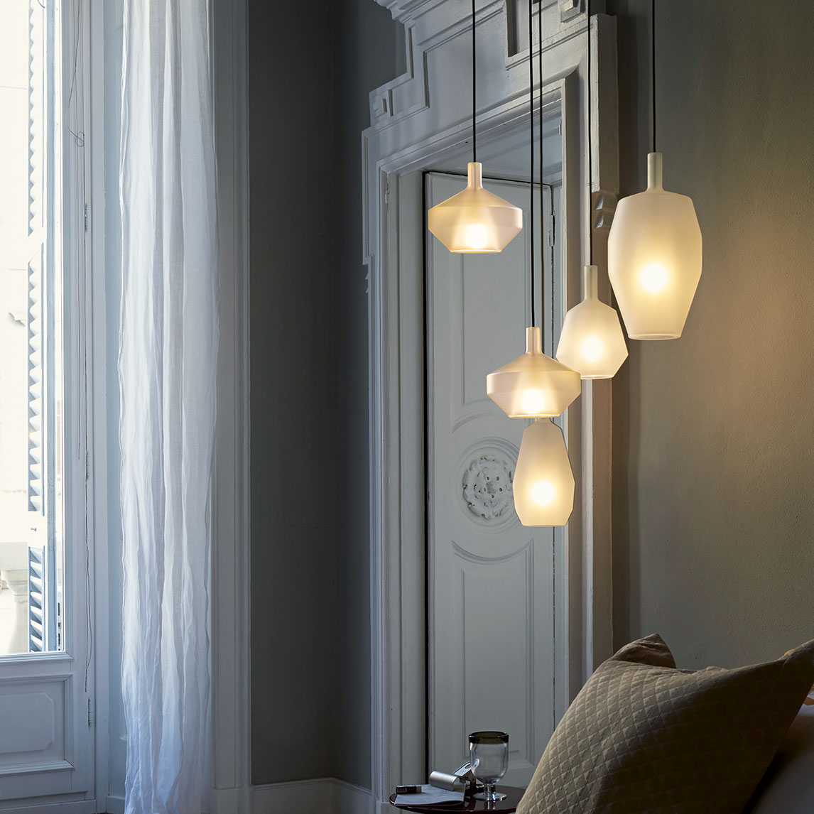Mom Pendant Lamp by Penta Light Lamps
